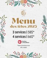 Image Ã©vÃ©nement Restaurant Table G