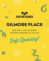 Image event KINTON RAMEN BROSSARD