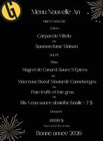 Image event Restaurant Le Galopin