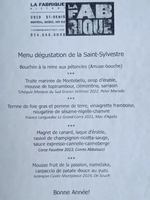 Image Ã©vÃ©nement Bistrot La Fabrique