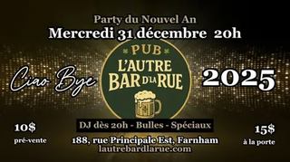 Image Ã©vÃ©nement Pub L'autre bar d'la rue