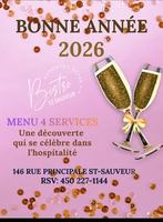 Image Ã©vÃ©nement Bistro St-Sauveur