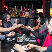 Image Ã©vÃ©nement The Rail Coal Fire Bistro