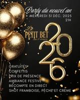 Image Ã©vÃ©nement Le petit BeT