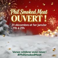 Image event Phil Smoked Meat