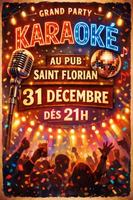 Image Ã©vÃ©nement Pub Saint Florian