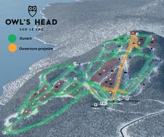 Image event Restaurant Club Haus Owl's Head