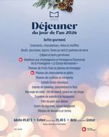 Image Ã©vÃ©nement Restaurant Table G