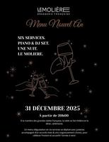 Image Ã©vÃ©nement Le Molière Brasserie Française