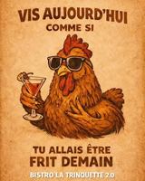 Image event Bistro La Trinquette