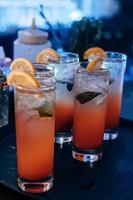 Image event Le Balcon cabaret chic