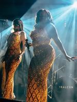 Image event Le Balcon cabaret chic
