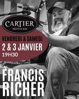 Image event Cartier resto Bar