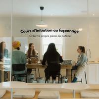 Image event FACE - Poterie . Atelier . Café