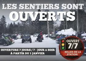 Image event Relais de la Station Inc