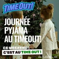 Image Ã©vÃ©nement TimeOut - Restaurant