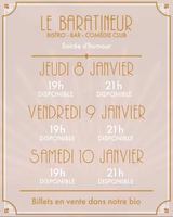 Image event Le Baratineur