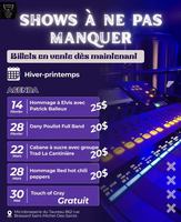 Image event Microbrasserie du Taureau