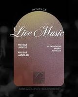 Image event Mythos Ouzeri Restaurant