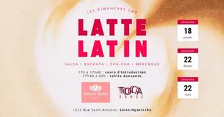 Image event Mont Rose Pâtisserie & Café