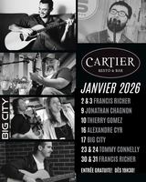 Image event Cartier resto Bar