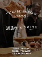 Image Ã©vÃ©nement Café La Maison Smith Limoilou