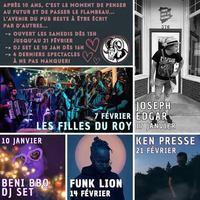 Image event La Chèvre Pub-Salle de spectacles