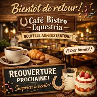 Image event Café Bistro L’Equestria
