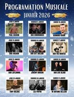 Image event Restaurant Le Normandie Sabreur