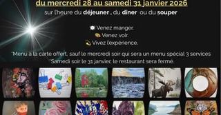 Image Ã©vÃ©nement Cuisine Fusion Météore