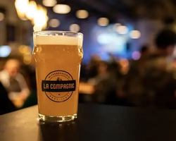 Image event La Compagnie - Microbrasserie & Resto-Pub