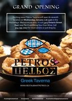 Image Ã©vÃ©nement Petros Beloeil