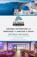 Image Ã©vÃ©nement Petros Westmount