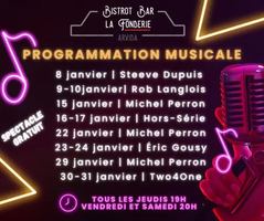 Image event Bistrot Bar La Fonderie