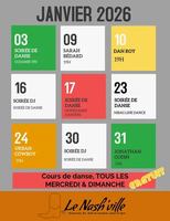 Image event Le Nash'ville Victoriaville