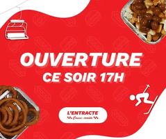 Image event Casse-Croûte | L'Entracte