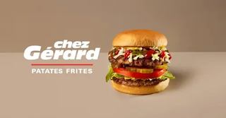 Image event Chez Gérard Patates Frites Express