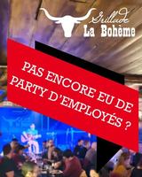 Image event Grillade La Bohème