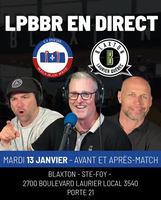 Image Ã©vÃ©nement Blaxton Chicoutimi