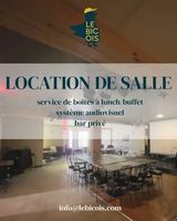 Image event Le Bicois