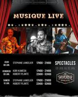 Image event Taverne Grande Allée