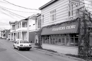 Image événement Le Mouton Noir