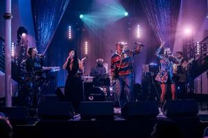 Image événement Le Balcon cabaret chic