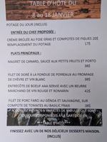 Image event Restaurant St-Alfred