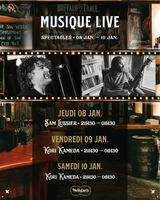 Image event Pub Nelligan's