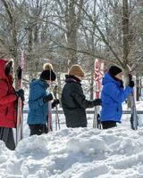 Image event Café des Amis - Pavillon du Lac-aux-Castors