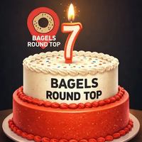 Image Ã©vÃ©nement Bagels Round Top