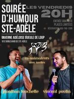 Image Ã©vÃ©nement Gueule De Loup - Taverne adéloise