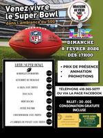 Image événement Brasserie au vieux 500 Bar Steakhouse