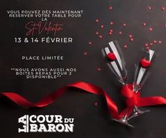 Image event La Cour du Baron